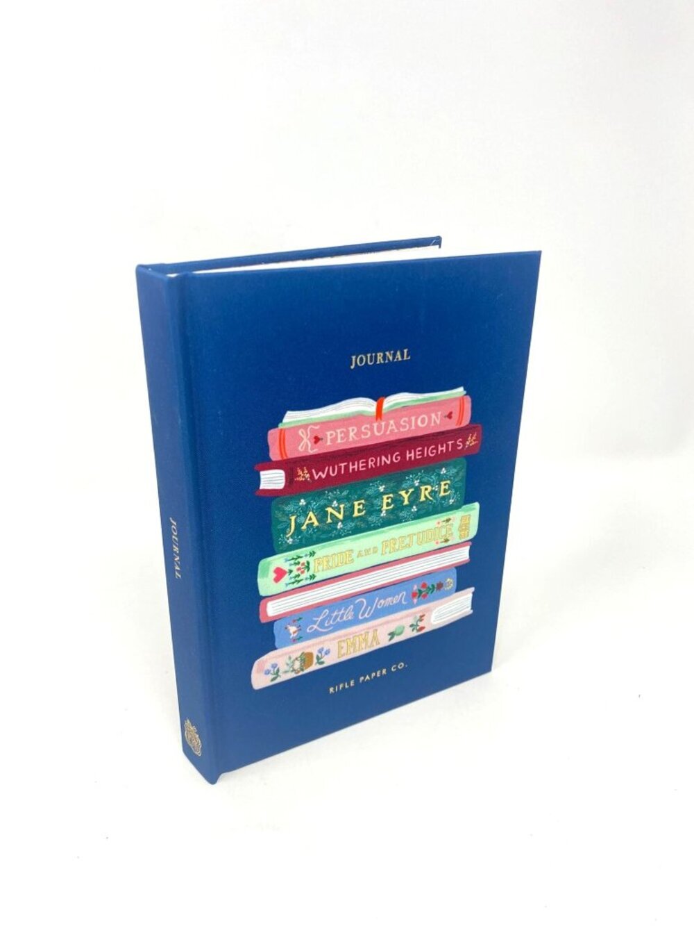 Rifle Paper Co. Ladies Night Book Club Classic Journal Hardcover Book Club - Picture 8 of 14
